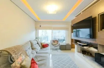 Casa com 3 quartos à venda na rua wilson conceição bona, 133, hípica, porto alegre, 200 m2 por r$ 725.000