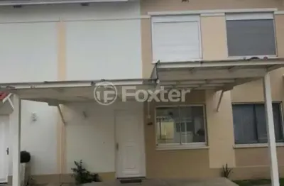 Casa em condomínio fechado com 2 quartos à venda na rua aurora, 1100, marechal rondon, canoas, 109 m2 por r$ 570.000