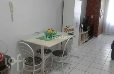 Apartamento com 2 quartos à venda na avenida imperatriz leopoldina, 2500, pinheiro, são leopoldo, 43 m2 por r$ 173.000