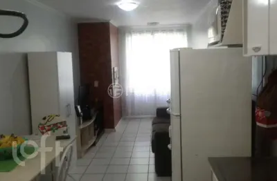 Apartamento com 2 quartos à venda na avenida imperatriz leopoldina, 2500, pinheiro, são leopoldo, 43 m2 por r$ 153.000