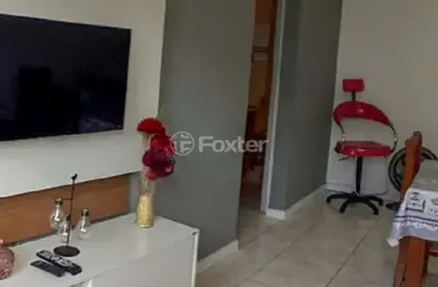 Apartamento com 2 quartos à venda na rua sapê, 308, passo da areia, porto alegre, 64 m2 por r$ 277.000