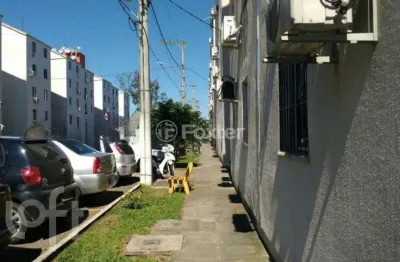 Apartamento com 2 quartos à venda na rua uruguai, 388, canudos, novo hamburgo, 38 m2 por r$ 118.000