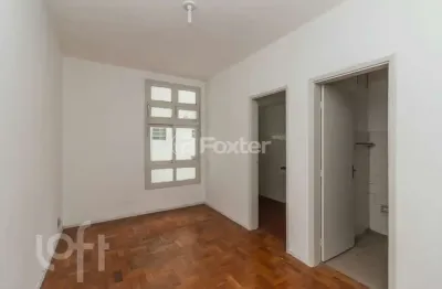 Apartamento com 1 quarto à venda na avenida joão pessoa, 75, centro histórico, porto alegre, 22 m2 por r$ 150.000