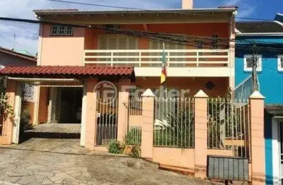 Casa com 3 quartos à venda na rua francisco alves, 280, nossa senhora das graças, canoas, 300 m2 por r$ 1.276.000