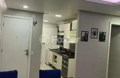 Apartamento com 2 quartos à venda na avenida francisco silveira bitencourt, 1818, sarandi, porto alegre, 42 m2 por r$ 190.000