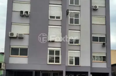 Apartamento com 1 quarto à venda na rua osvaldo aranha, 1198, centro, são leopoldo, 40 m2 por r$ 155.000