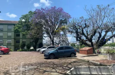 Apartamento com 2 quartos à venda na avenida capivari, 587, cristal, porto alegre, 45 m2 por r$ 175.000