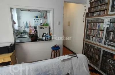 Apartamento com 1 quarto à venda na rua vicente da fontoura, 1370, santana, porto alegre, 46 m2 por r$ 212.000
