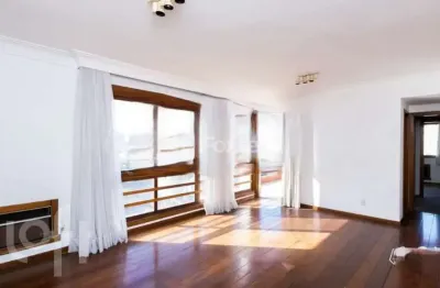 Apartamento com 3 quartos à venda na rua comendador rheingantz, 555, auxiliadora, porto alegre, 143 m2 por r$ 1.150.000