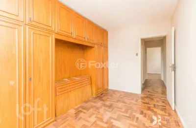 Apartamento com 2 quartos à venda na rua buarque de macedo, 711, são geraldo, porto alegre, 60 m2 por r$ 240.000