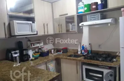 Apartamento com 2 quartos à venda na rua oliveira viana, 491, fátima, canoas, 42 m2 por r$ 190.000