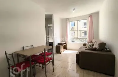 Apartamento com 2 quartos à venda na rua oliveira viana, 491, fátima, canoas, 42 m2 por r$ 200.000