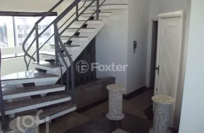 Cobertura com 3 quartos à venda na travessa borneo, 35, jardim lindóia, porto alegre, 270 m2 por r$ 940.000