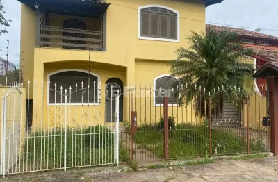 Casa com 4 quartos à venda na rua lupicínio rodrigues, 370, parque dos anjos, gravataí, 202 m2 por r$ 740.000