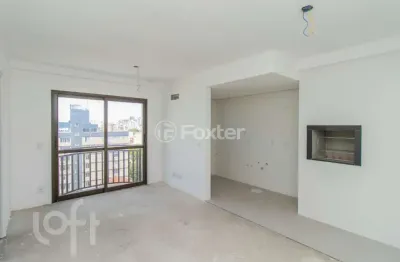 Apartamento com 1 quarto à venda na rua oito de julho, 165, jardim botânico, porto alegre, 36 m2 por r$ 422.990