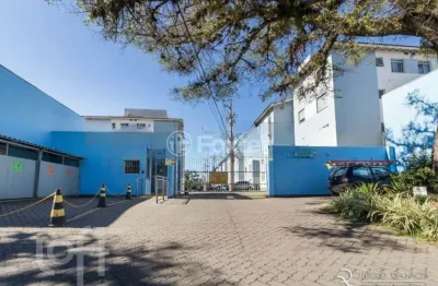 Apartamento com 2 quartos à venda na estrada joão de oliveira remião, 5400, lomba do pinheiro, porto alegre, 50 m2 por r$ 180.000