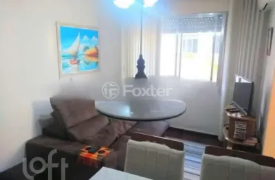Apartamento com 2 quartos à venda na rua olavo bilac, 110, azenha, porto alegre, 53 m2 por r$ 309.000