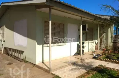 Casa com 2 quartos à venda na rua coronel medeiros, 334, harmonia, canoas, 62 m2 por r$ 250.000