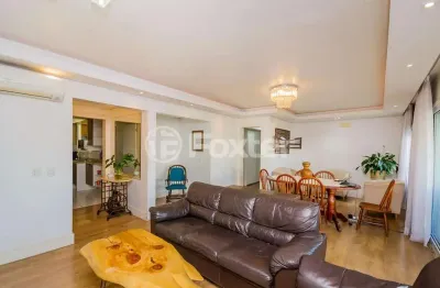 Apartamento com 3 quartos à venda na rua josé albano volkmer, 340, jardim do salso, porto alegre, 162 m2 por r$ 1.745.000
