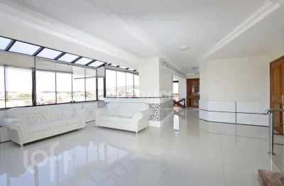 Cobertura com 4 quartos à venda na rua professor isidoro la porta, 10, jardim itu sabará, porto alegre, 324 m2 por r$ 1.799.000