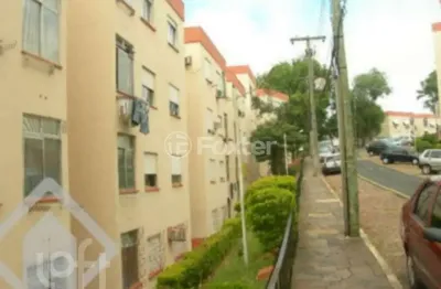 Apartamento com 1 quarto à venda na rua orfanotrófio, 900, santa tereza, porto alegre, 39 m2 por r$ 160.000