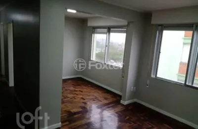 Apartamento com 3 quartos à venda na rua ibicui, 55, cristal, porto alegre, 63 m2 por r$ 290.000