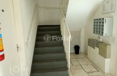 Apartamento com 2 quartos à venda na rua joaquim de carvalho, 650, vila nova, porto alegre, 50 m2 por r$ 222.000