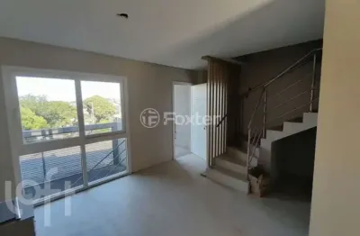 Casa com 3 quartos à venda na rua tuparaí, 55, boa saúde, novo hamburgo, 99 m2 por r$ 420.000