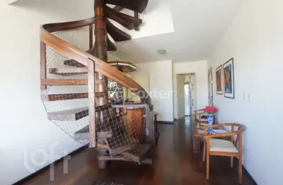 Cobertura com 3 quartos à venda na rua vicente da fontoura, 2736, santana, porto alegre, 219 m2 por r$ 1.200.000