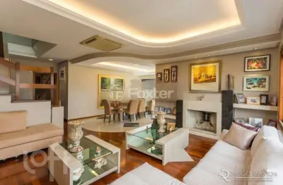 Cobertura com 3 quartos à venda na travessa fonte da saúde, 47, rio branco, porto alegre, 336 m2 por r$ 2.695.000