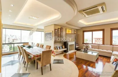 Cobertura com 3 quartos à venda na Travessa Fonte da Saúde, 47, Rio Branco, Porto Alegre, 336 m2 por R$ 2.890.000