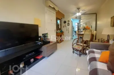 Casa em condomínio fechado com 4 quartos à venda na rua brasil, 1100, centro, canoas, 90 m2 por r$ 500.000