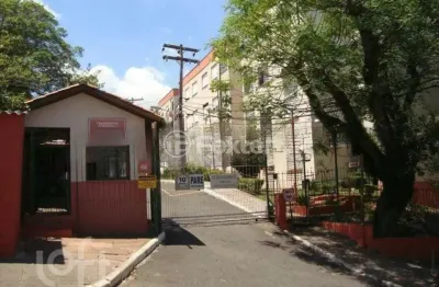 Apartamento com 2 quartos à venda na rua orfanotrófio, 920, santa tereza, porto alegre, 48 m2 por r$ 191.000