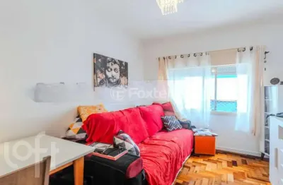 Apartamento com 1 quarto à venda na avenida ipiranga, 1201, azenha, porto alegre, 47 m2 por r$ 210.000