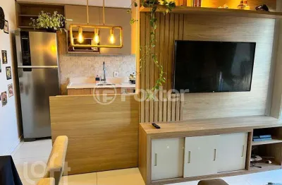 Apartamento com 2 quartos à venda na Avenida Baltazar de Oliveira Garcia, 2478, Costa e Silva, Porto Alegre, 48 m2 por R$ 270.000