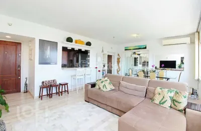 Apartamento com 3 quartos à venda na avenida augusto meyer, 20, auxiliadora, porto alegre, 117 m2 por r$ 900.000