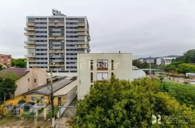 Apartamento com 1 quarto à venda na rua doutor affonso sanmartin, 48, jardim do salso, porto alegre, 47 m2 por r$ 259.000