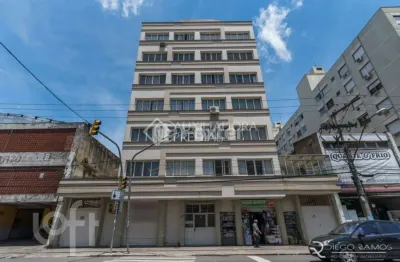 Apartamento com 1 quarto à venda na avenida joão pessoa, 1203, farroupilha, porto alegre, 25 m2 por r$ 150.000