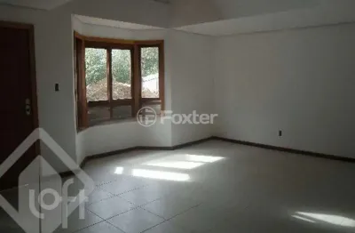 Casa em condomínio fechado com 3 quartos à venda na rua liberal, 1200, tristeza, porto alegre, 148 m2 por r$ 750.000
