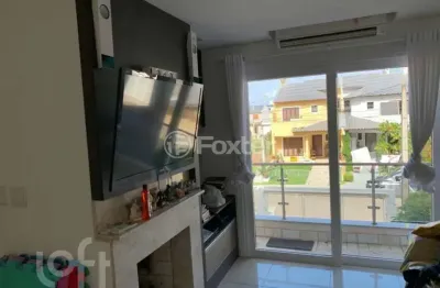 Casa com 3 quartos à venda na rua fabiana kila de ávila, 93, hípica, porto alegre, 172 m2 por r$ 799.000