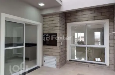Casa com 3 quartos à venda na rua venâncio aires, 322, campestre, são leopoldo, 129 m2 por r$ 636.000