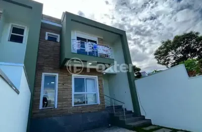 Casa com 3 quartos à venda na rua venâncio aires, 334, campestre, são leopoldo, 129 m2 por r$ 636.000