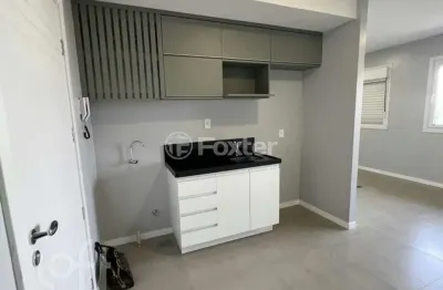 Apartamento com 1 quarto à venda na rua general salustiano, 865, marechal rondon, canoas, 38 m2 por r$ 450.000