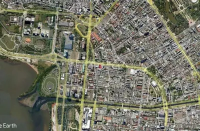Terreno comercial à venda na avenida aureliano de figueiredo pinto, 465, praia de belas, porto alegre, 640 m2 por r$ 2.849.000