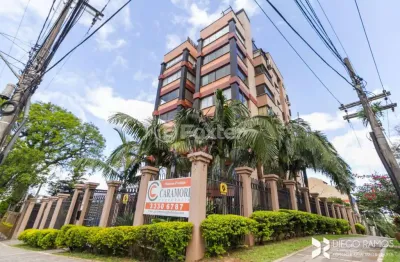 Apartamento com 3 quartos à venda na rua corrêa lima, 1488, menino deus, porto alegre, 102 m2 por r$ 648.000