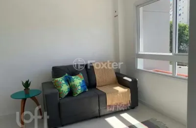 Apartamento com 1 quarto à venda na avenida dos cubanos, 114, partenon, porto alegre, 40 m2 por r$ 480.000