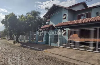 Casa com 3 quartos à venda na rua coronel francisco josé da silva, 37, arroio da manteiga, são leopoldo, 218 m2 por r$ 950.000