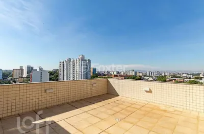 Cobertura com 4 quartos à venda na rua domingos martins, 565, centro, canoas, 303 m2 por r$ 1.200.000