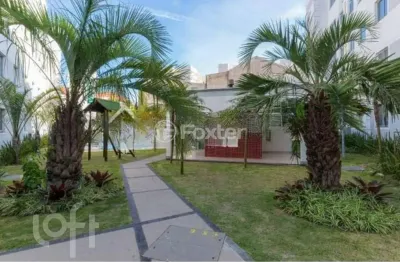 Apartamento com 2 quartos à venda na avenida joão ferreira jardim, 138, parque santa fé, porto alegre, 40 m2 por r$ 195.000