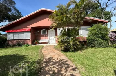 Casa com 4 quartos à venda na rua do louro, 212, guarani, novo hamburgo, 269 m2 por r$ 1.250.000